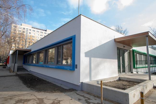 	Óvodafejlesztési Program Szegeden- I. ütem; Tünde téri Óvoda fejlesztése