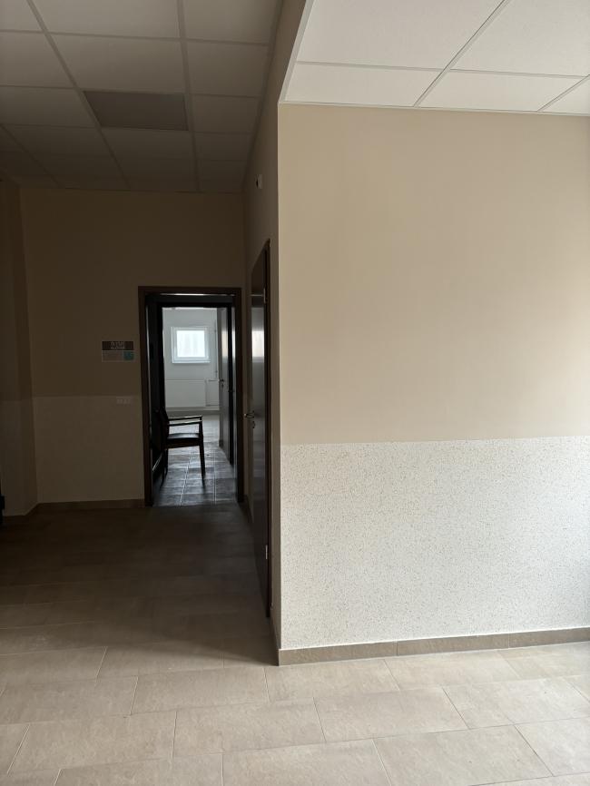 Művelődési Ház Átalakítása Fábiánsebestyénben