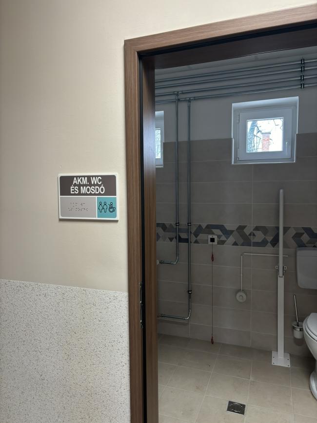 Művelődési Ház Átalakítása Fábiánsebestyénben