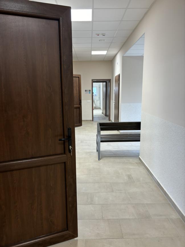 Művelődési Ház Átalakítása Fábiánsebestyénben