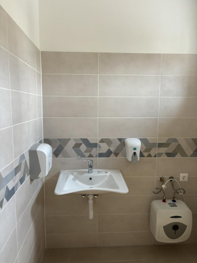 Művelődési Ház Átalakítása Fábiánsebestyénben