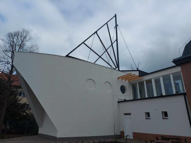 Gyopárosfürdő turisztikai fejlesztése