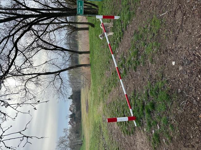 „Futópálya építése Tápén és Szőregen két részajánlati körben” - Szőreg