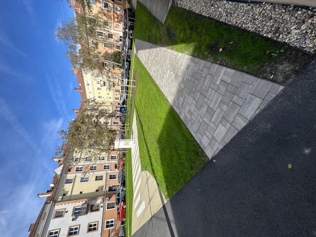 Szeged, Löw Lipót park és Löw Immánuel park rekonstrukciója