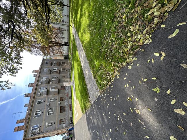 Szeged, Löw Lipót park és Löw Immánuel park rekonstrukciója