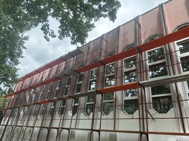 SZSZC József Attila Tagintézmény (6723 Szeged, Gyík u. 3.) tornacsarnok