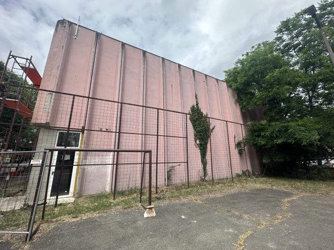 SZSZC József Attila Tagintézmény (6723 Szeged, Gyík u. 3.) tornacsarnok