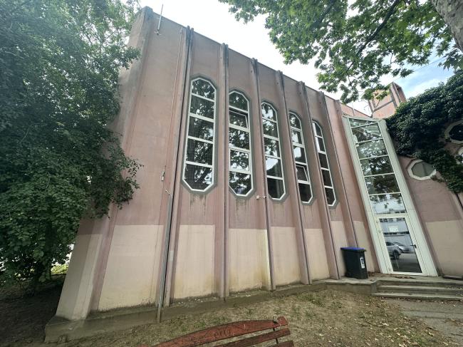 SZSZC József Attila Tagintézmény (6723 Szeged, Gyík u. 3.) tornacsarnok