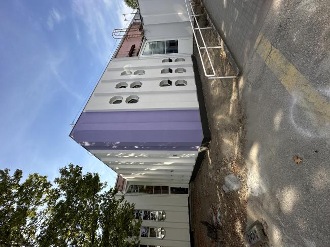 SZSZC József Attila Tagintézmény (6723 Szeged, Gyík u. 3.) tornacsarnok