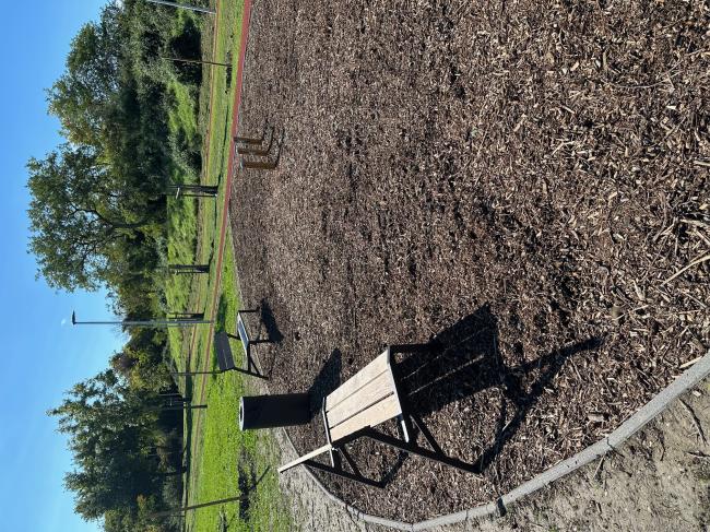 „Futópálya építése Tápén és Szőregen két részajánlati körben” - Szőreg