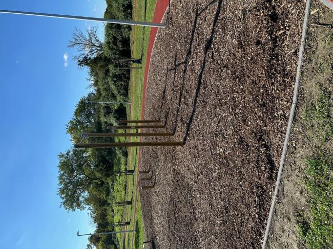 „Futópálya építése Tápén és Szőregen két részajánlati körben” - Szőreg