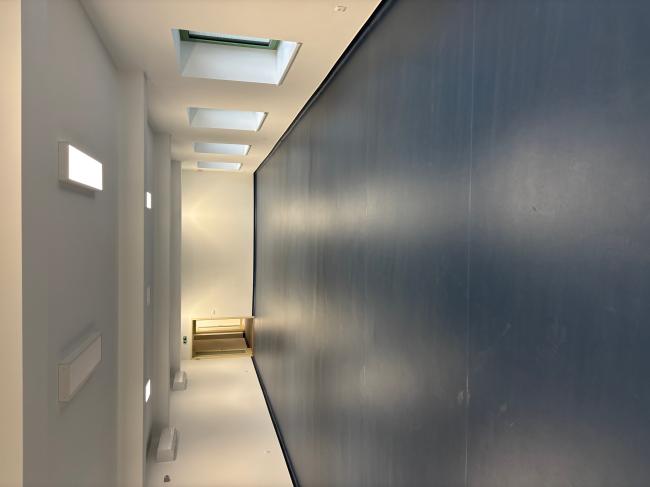 Szolgáltatóház felújítása Kiszomboron