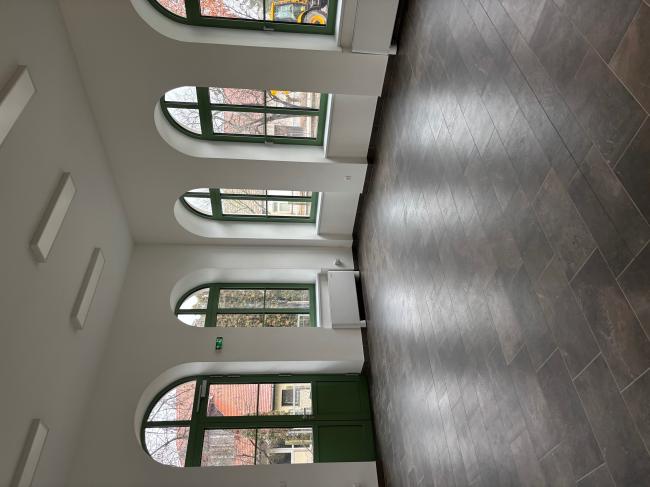 Szolgáltatóház felújítása Kiszomboron