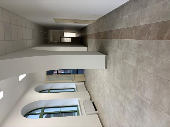 Szolgáltatóház felújítása Kiszomboron