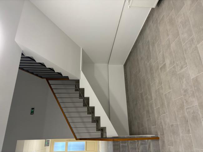 Szolgáltatóház felújítása Kiszomboron