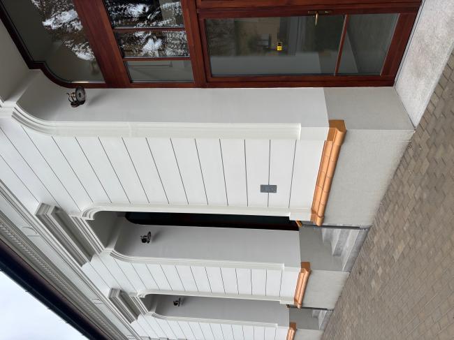 Szolgáltatóház felújítása Kiszomboron