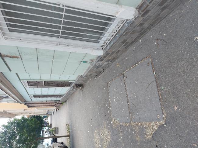 Szeged, Gogol utca környezeti rekonstrukciója