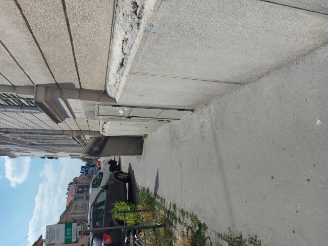 Szeged, Gogol utca környezeti rekonstrukciója