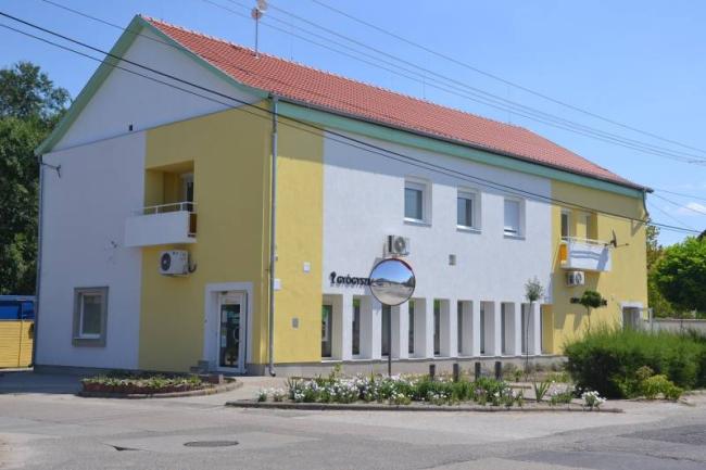 Egészségügyi infrastruktúra fejlesztése Balástyán