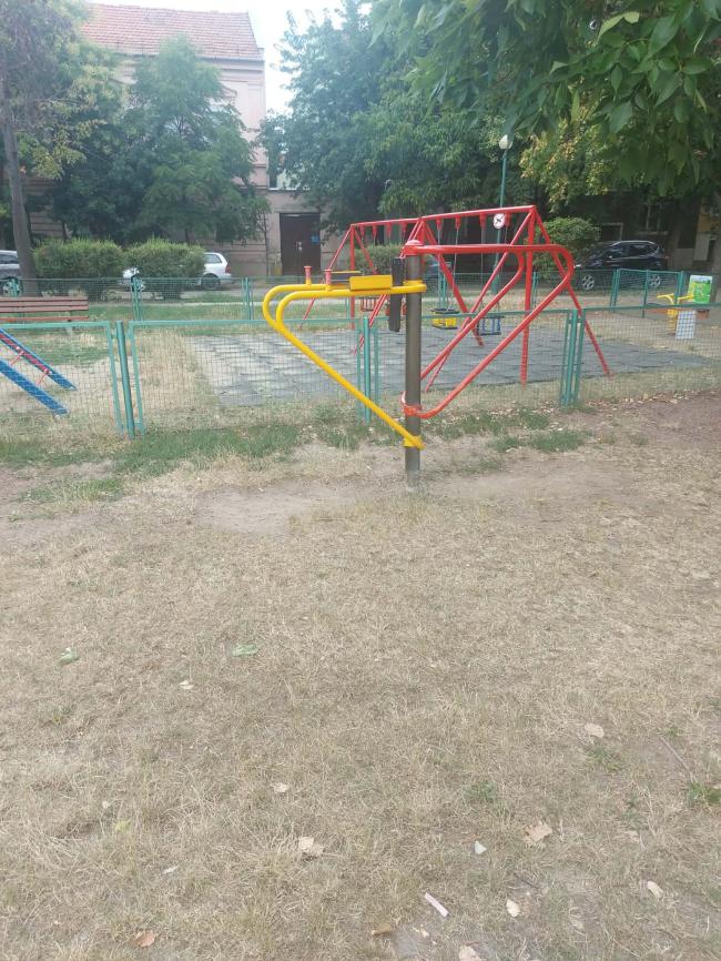 Lechner tér rekonstrukció II. ütem