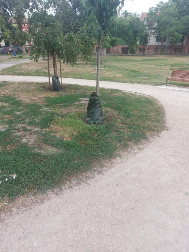 Lechner tér rekonstrukció II. ütem